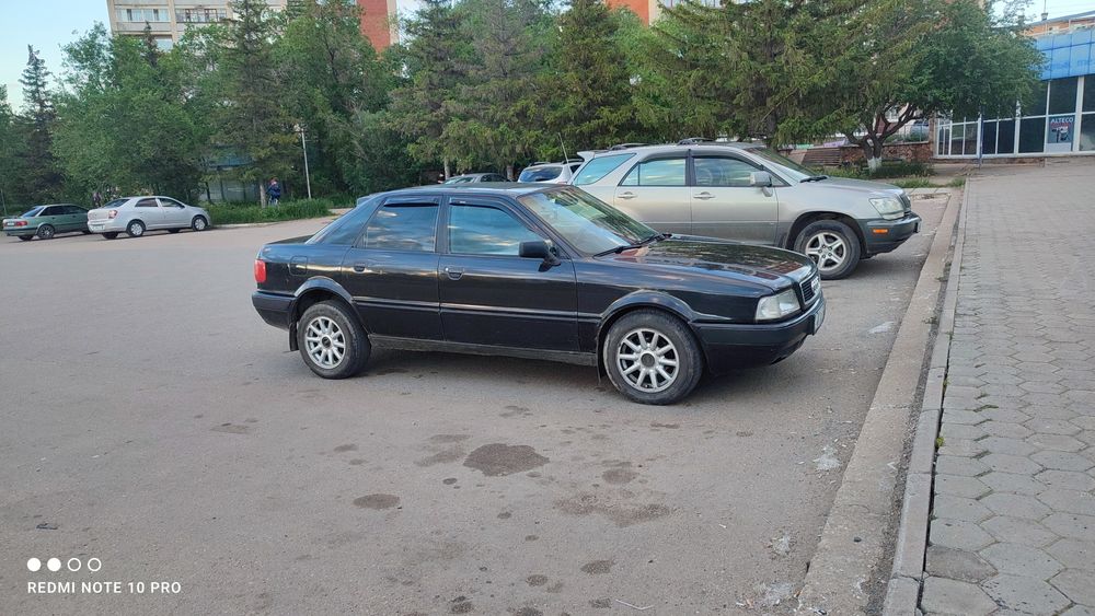 Продам Ауди 80 б4
