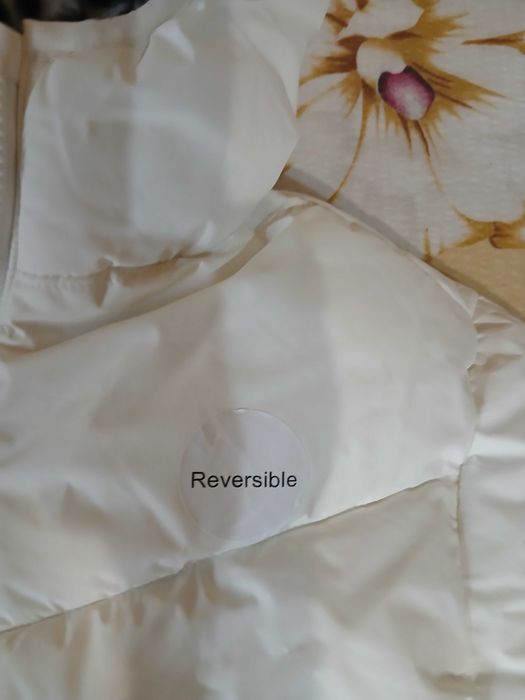 Geaca noua toamnă - iarna pentru fete mărimea 134 cm vârsta 9 - 11 ani