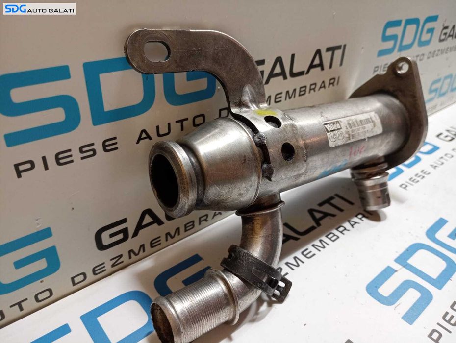 Racitor Gaze EGR Peugeot 308 SW 2.0 HDI 2007 - 2013 Cod 9645689780 875816W [M7175]