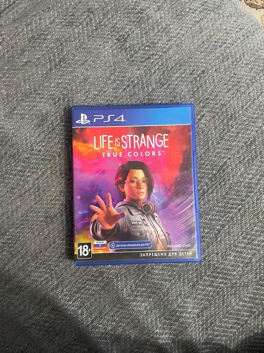Life is strange playstation 4
