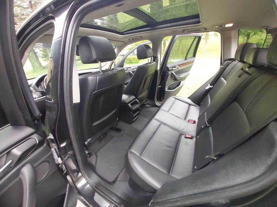 BMW X3 xDrive30D M XLine Facelift