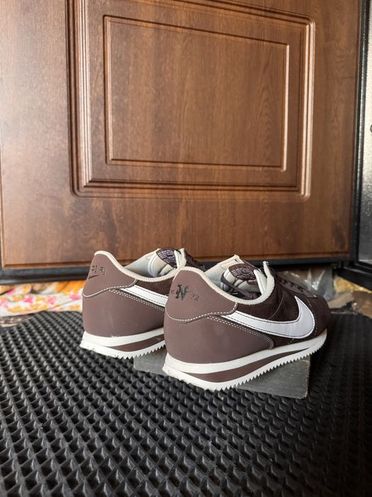 Nike Cortez — стильная классика