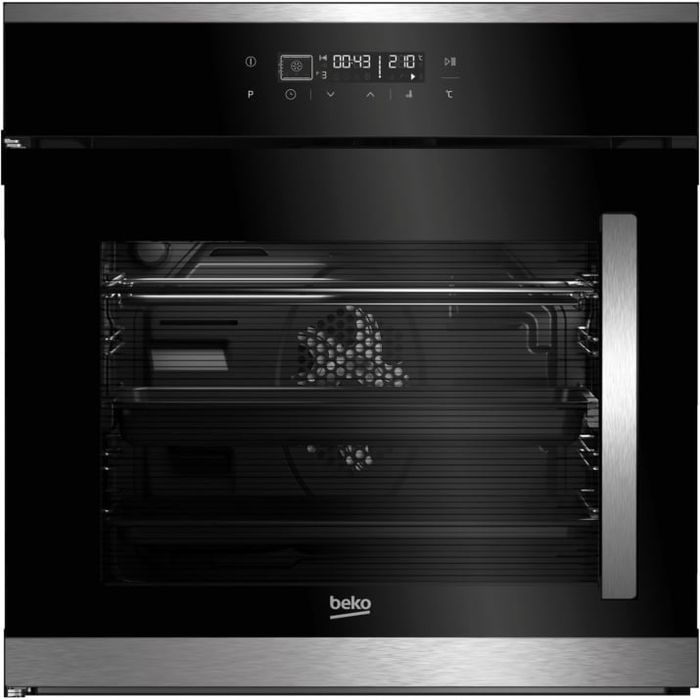 Фурна за вграждане Beko самопочистване