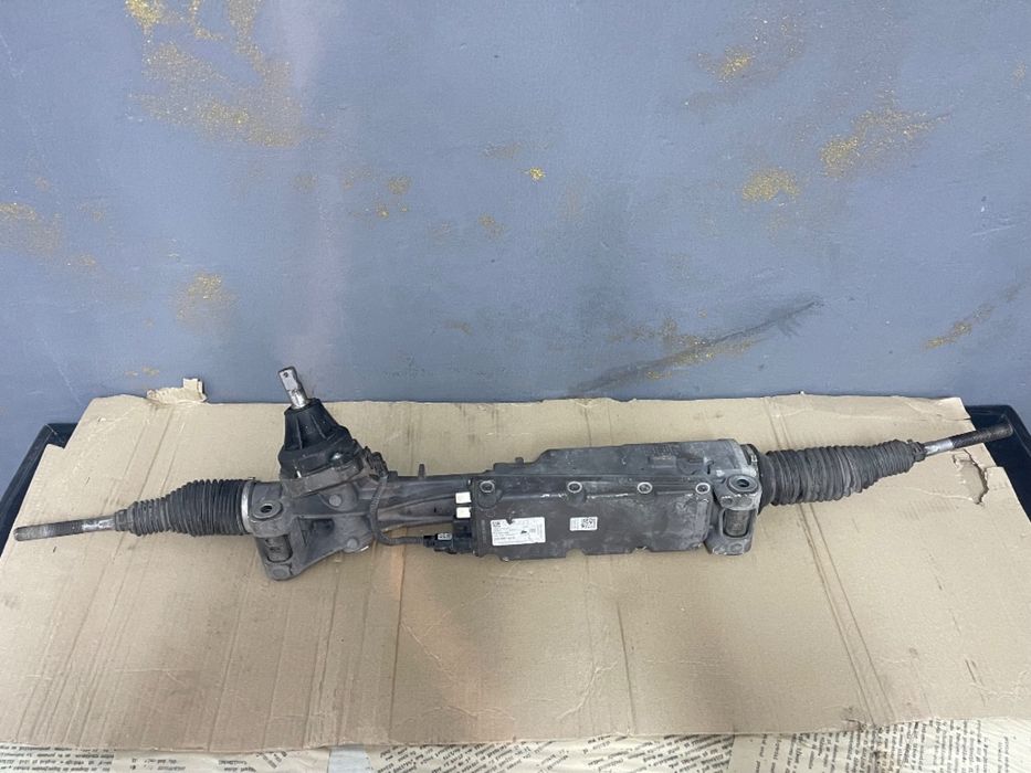 Casetă direcție Audi Q8 E-Tron Audi A6 C8 cod 4N0909144G / 4K1423055P an 2019-2025