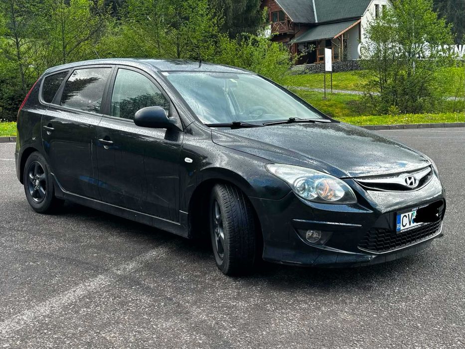 Hyundai i30 cw 1.6 crdi