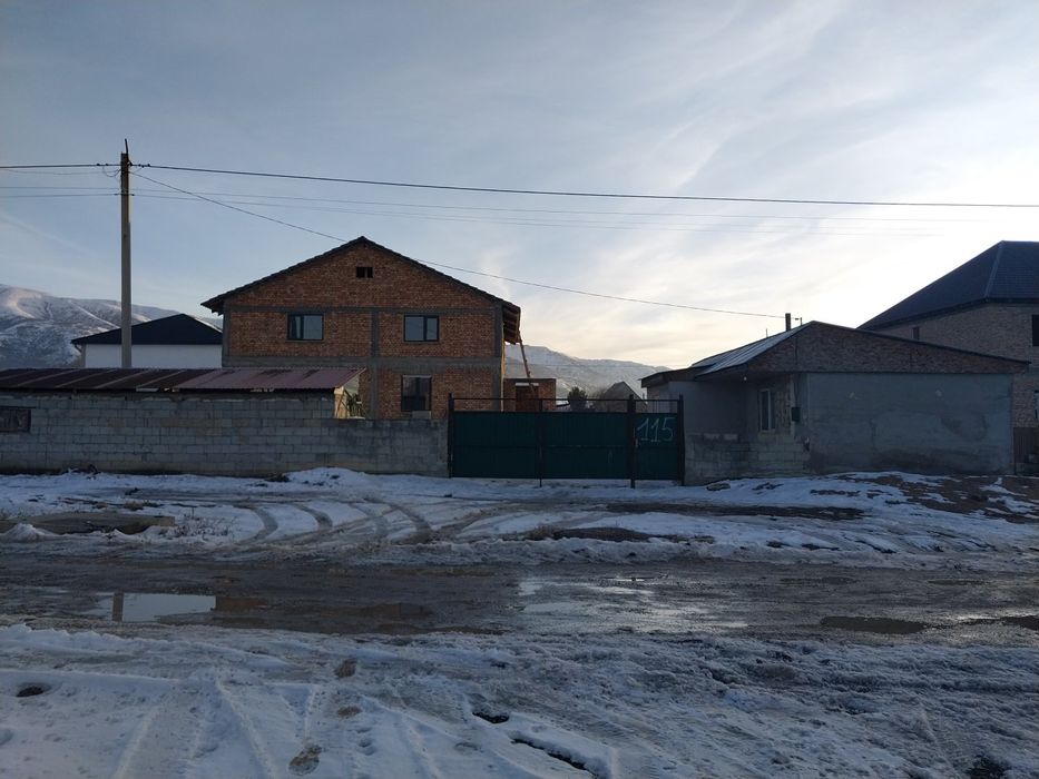 Үй сатылады,продам дом