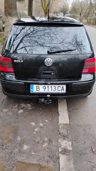 Голф 4 1.9tdi 101ps