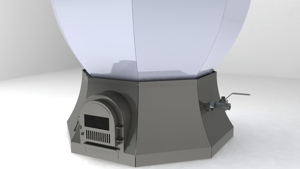 Банный чан "Тайга" самая лучшая цена