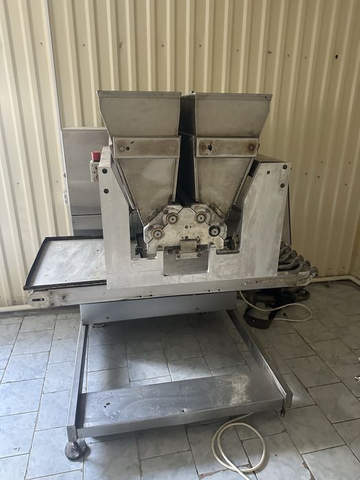 Продам линию для зефира  и печения