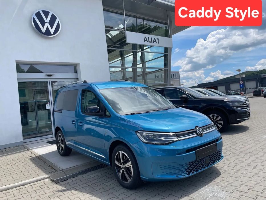 Volkswagen Caddy Livrare imediata