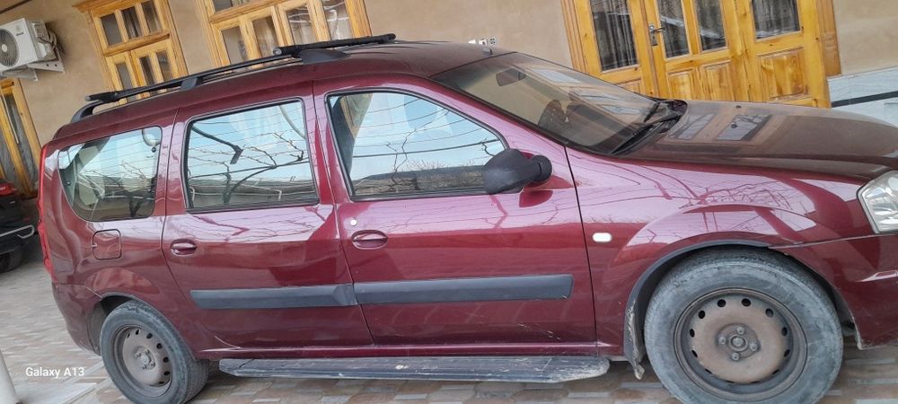 Лада Ларгус 2015 года