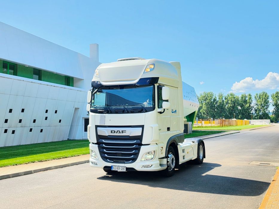 Daf XF 480 FT 2019