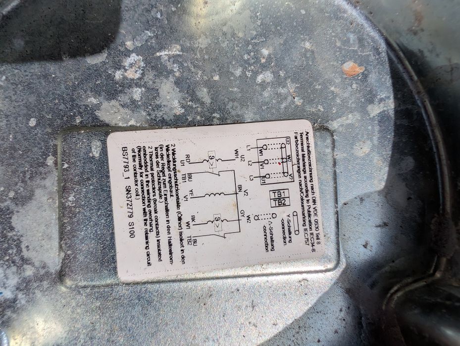 Motor Electric Trifazat