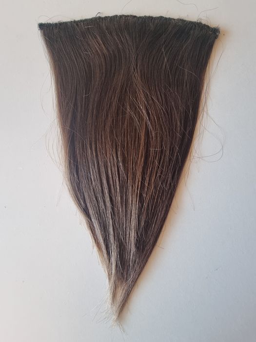 Дима стил треси естествена коса