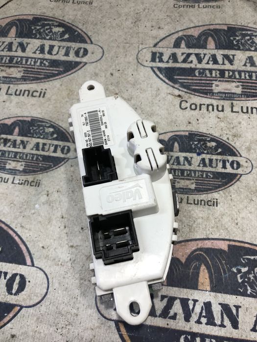 rezistenta habitaclu  audi a3 2014