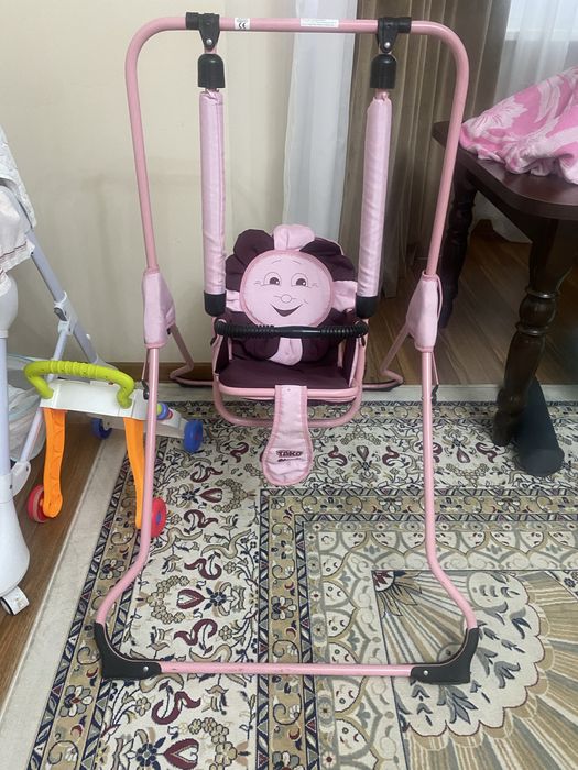 Детский  качелья