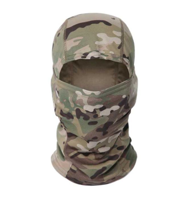 Тактическа маска за лице (балаклава)