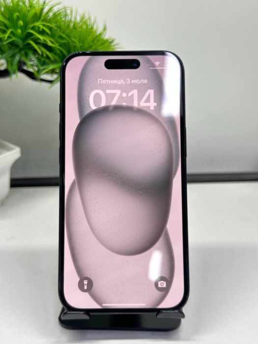 iphone 15  128gb  akb 80%/ цп 1235 /