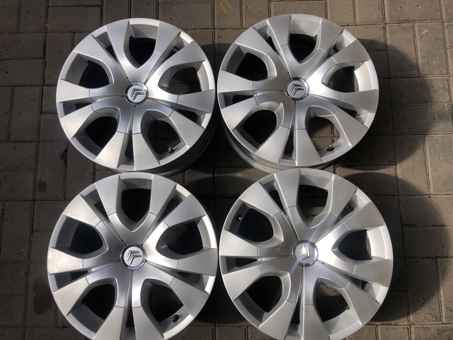 Диски на Ситроен оригинальные