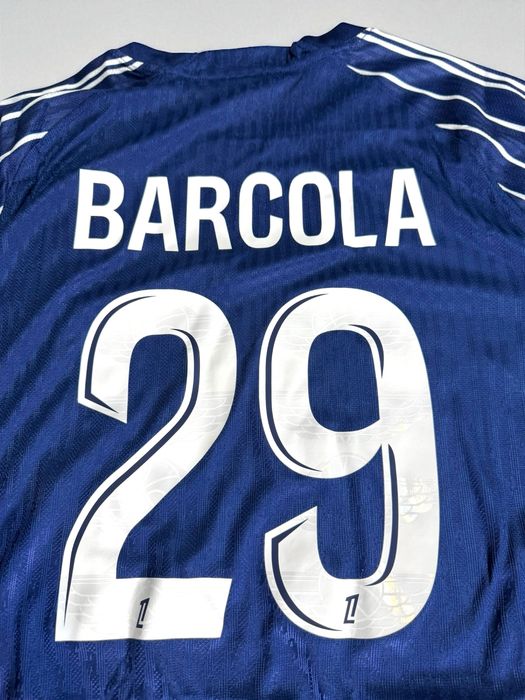 Tricou de Fotbal PSG 24/25 Fourth Long Sleeve ( Player Version )