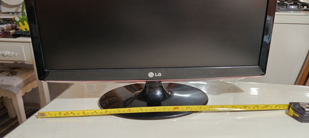 Monitor digital LG