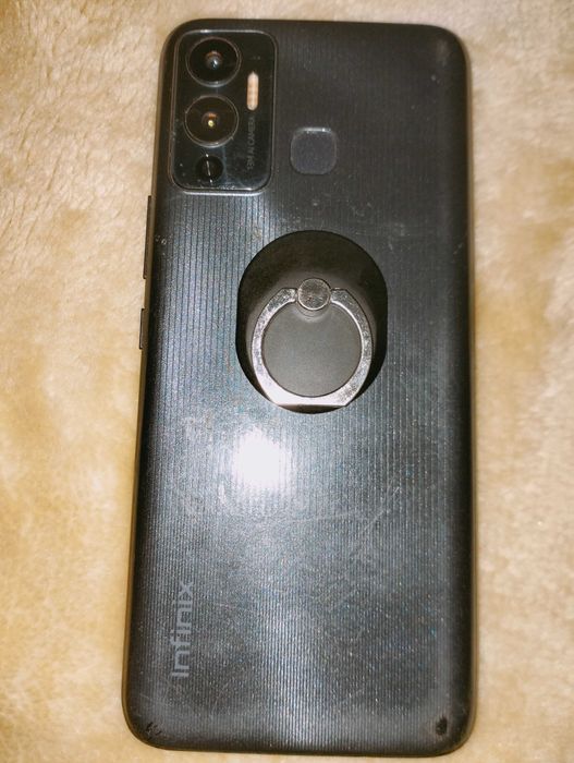 Infinyx Hot 12 Play 4+2/128gb