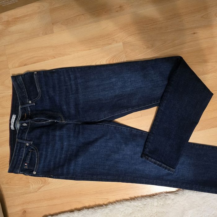 Дамски слим дънки Tommy Hilfiger