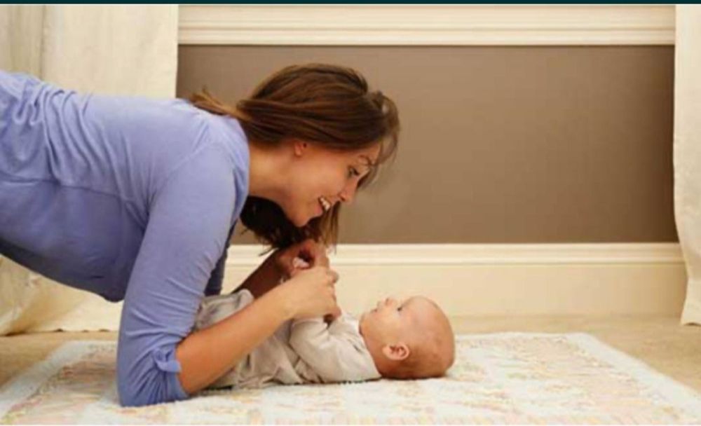 Нянка хизмати болага караш