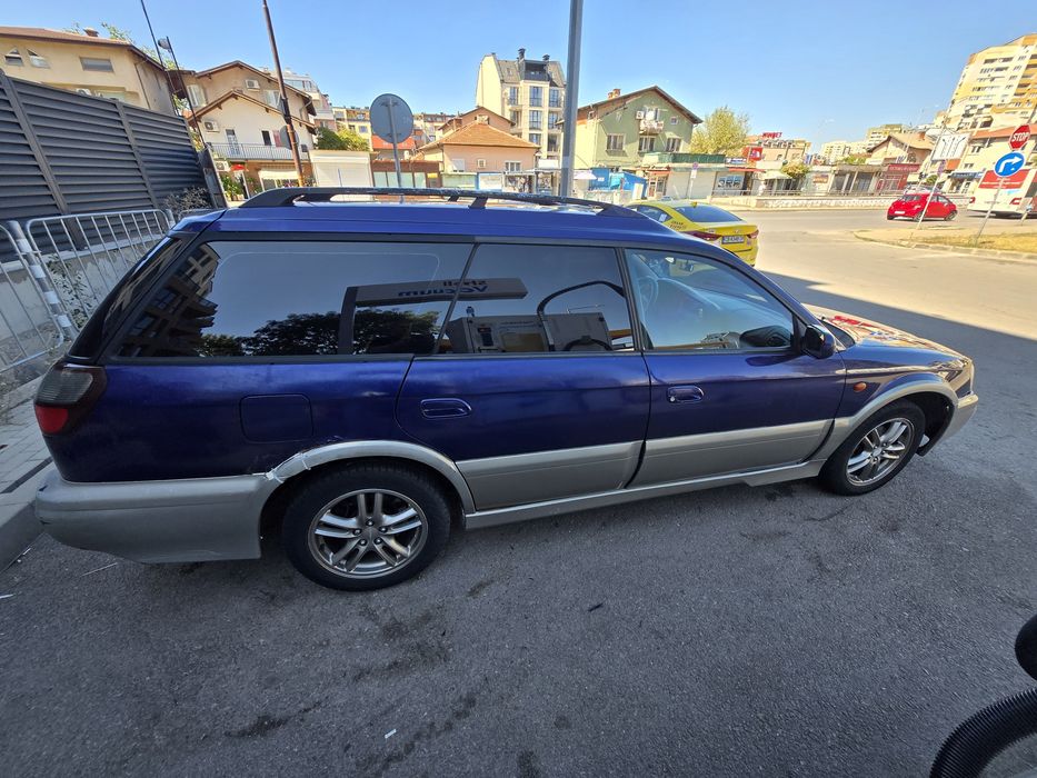 Subaru legacy outback