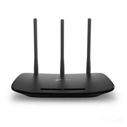 TP-link uch shoxli WiFi router
