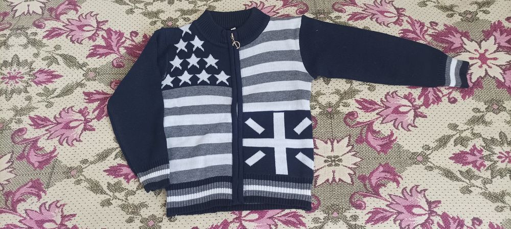 Детские кофты новые