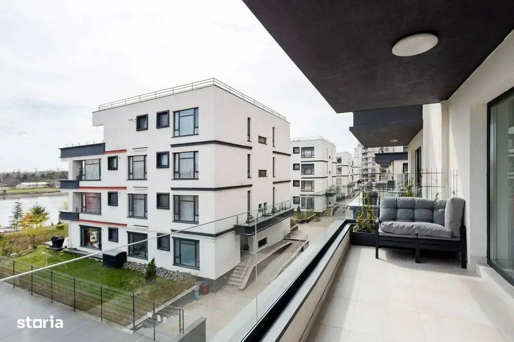 Apartament 4 Camere De Inchiriat Laguna Residence View Piscina si Lac