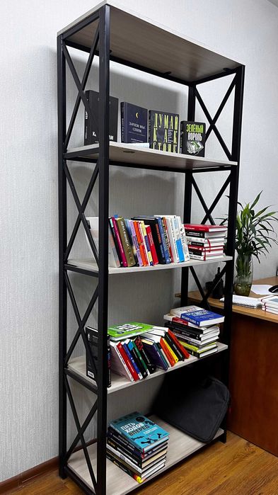 Полка для книг дом/офис