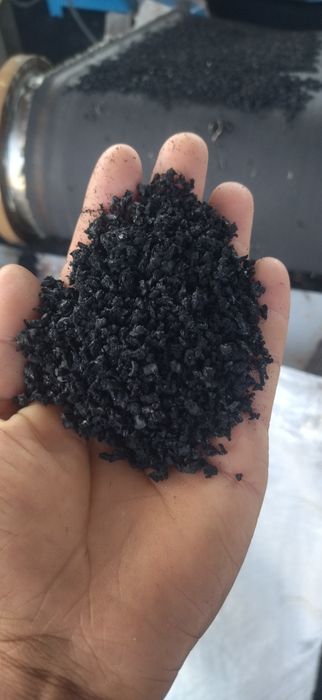 Резина гранула для газон