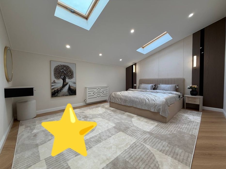 ЖК Parisien 5-ти комнатная 179м2‼️мост мукими