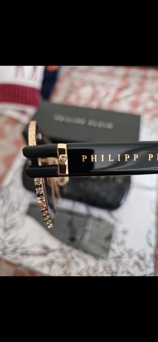 Ochelari de soare Philipp Plein, model 2026, 100% originali