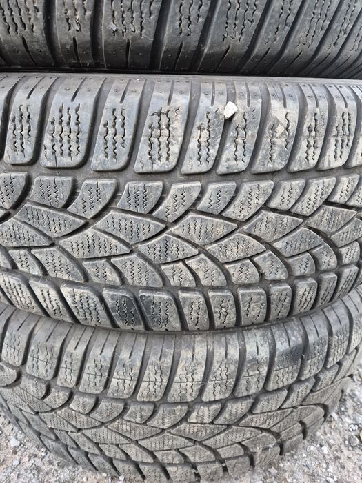 4бр Dunlop Winter sport 235 55 18