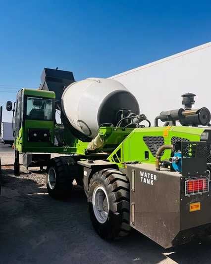 Carmix, Karmiks, Бетономишалка 2.0-2.6м³