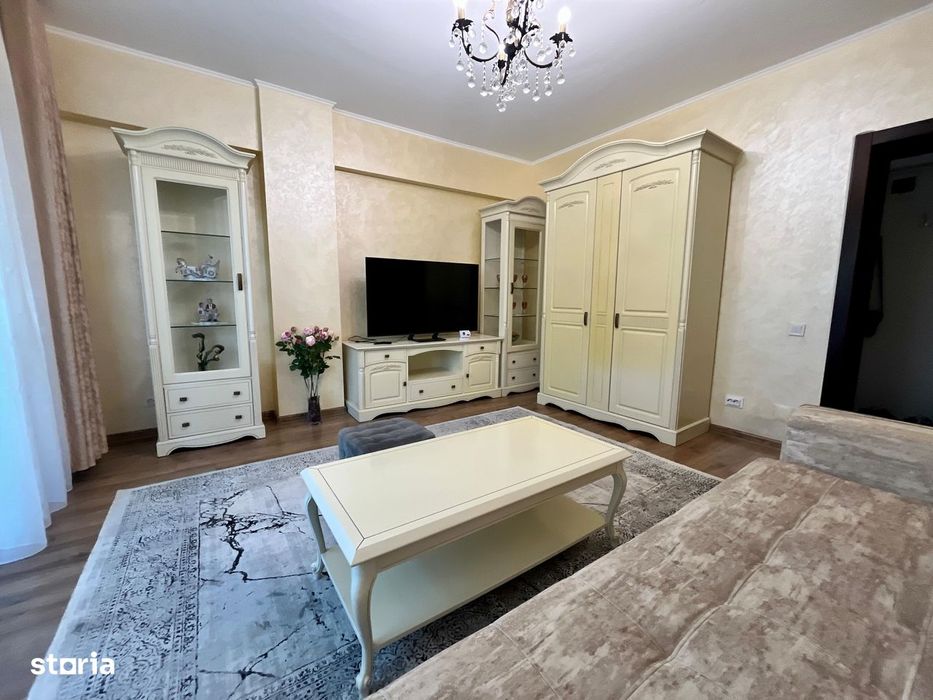 Apartament de vanzare, 2 camere, decomandat, 53 mp, CUG