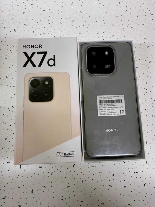 Honor X7d(Хромтау)лот:1/076173