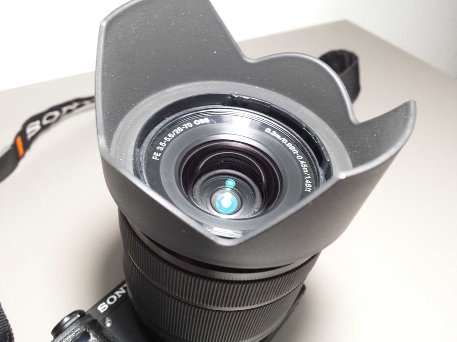 Sony A6300 + Два Обектива