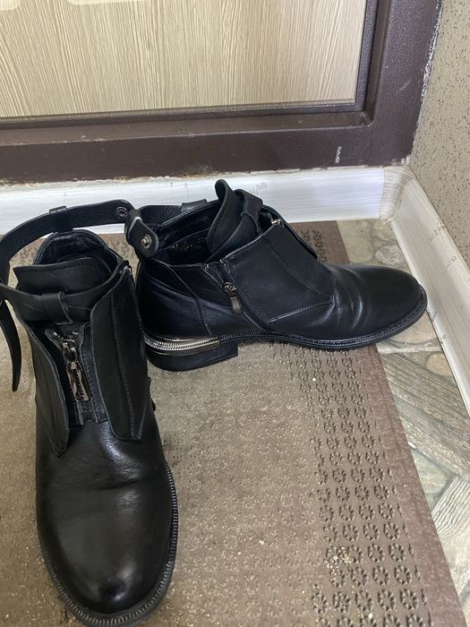 Сапоги весенний/осенние