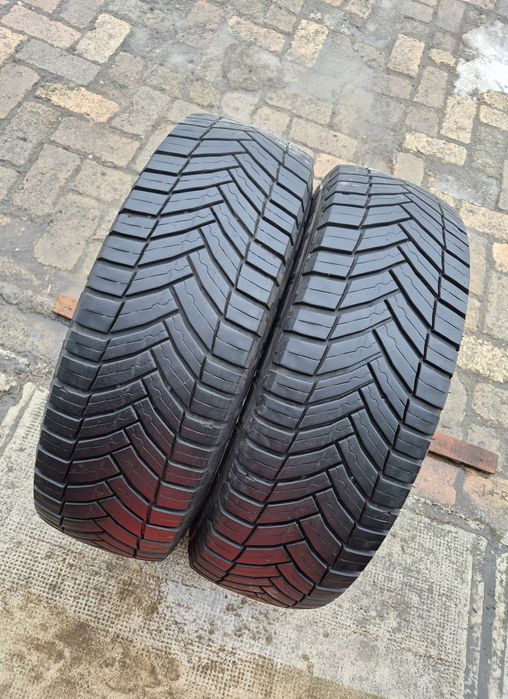 Set 2buc 225/75 R16C 118/116R 10PR Michelin Agilis Cross Climate M+S i