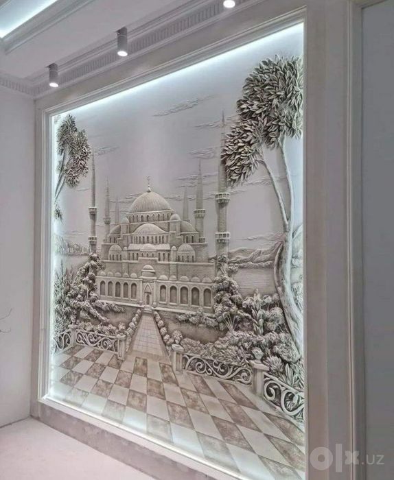 Рассом , художник , xizmati