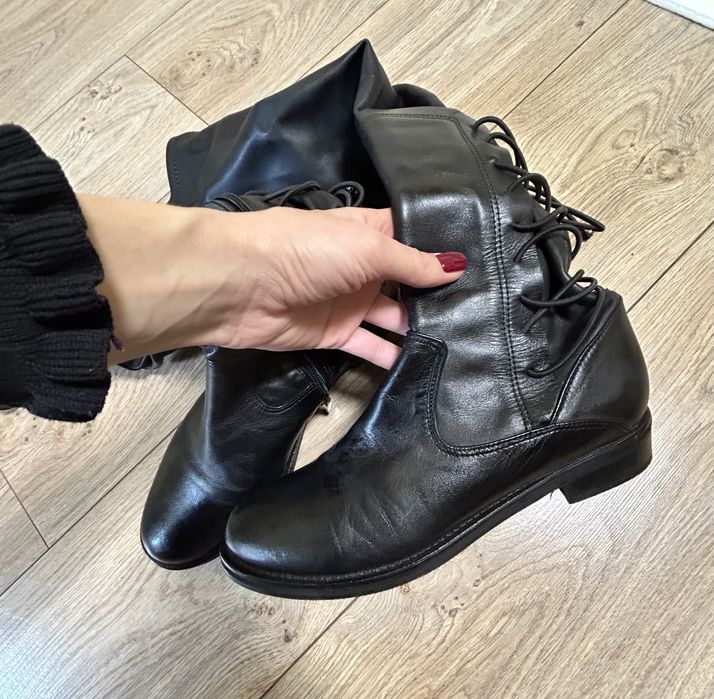 Дамски ботуши Gianni 40 номер