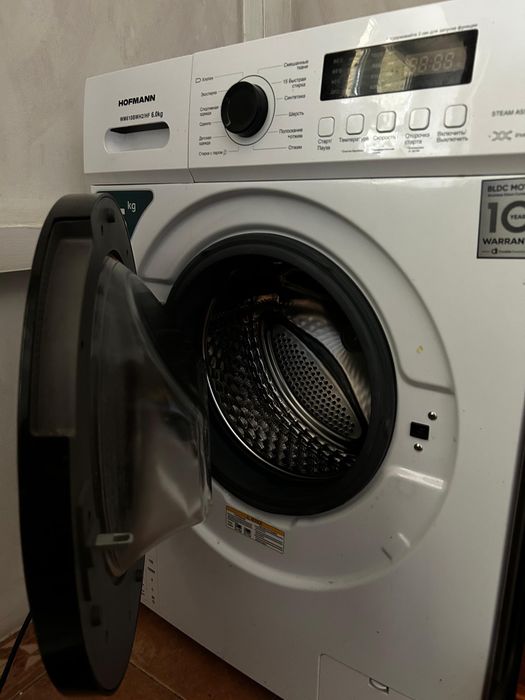 Стиральная машина Hoffman