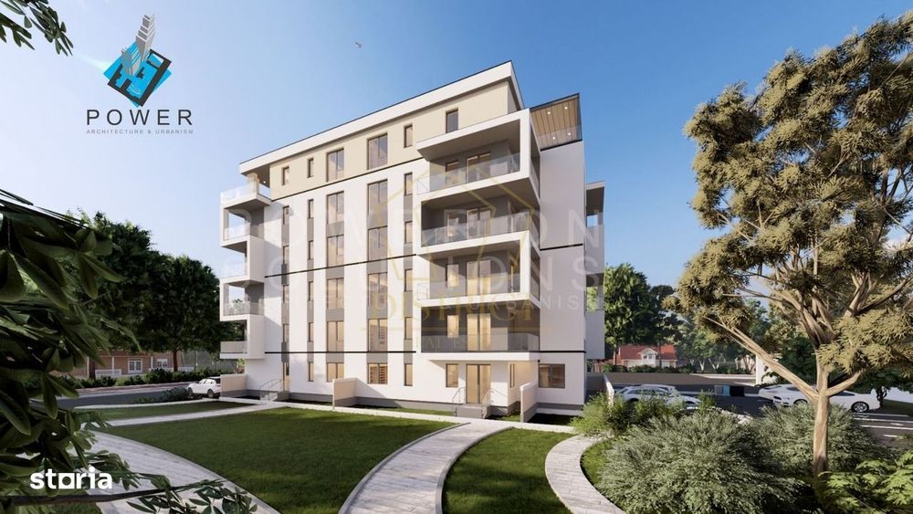 Penthouse cu 3 camere si terasa de 35mp | Braytim | Eso