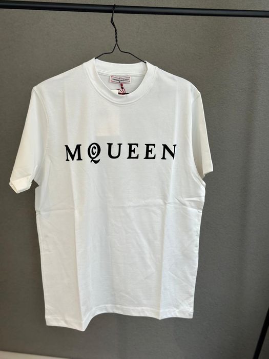 Tricou Alexander Mcqueen