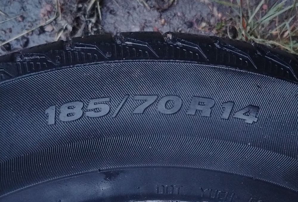Продам диски с резиной