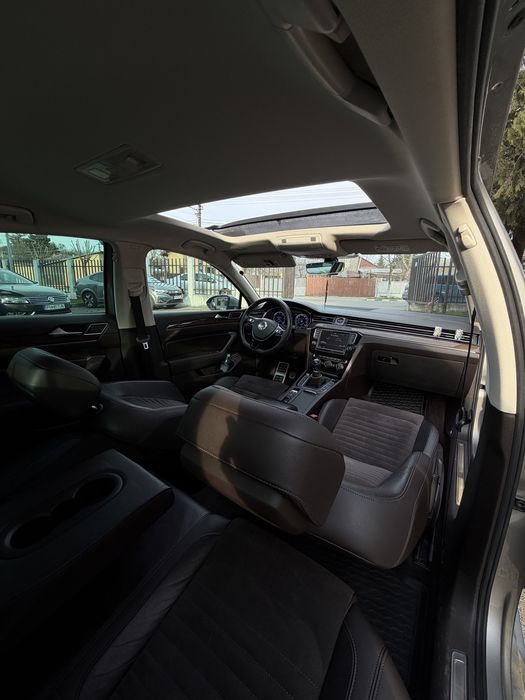 Vw Passat B8 R-line